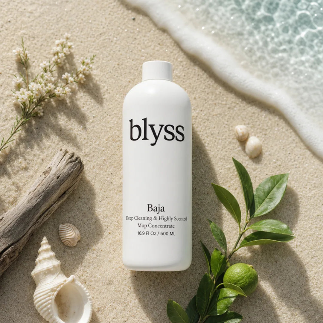 Fragrance Infused Concentrated Floor Cleaner