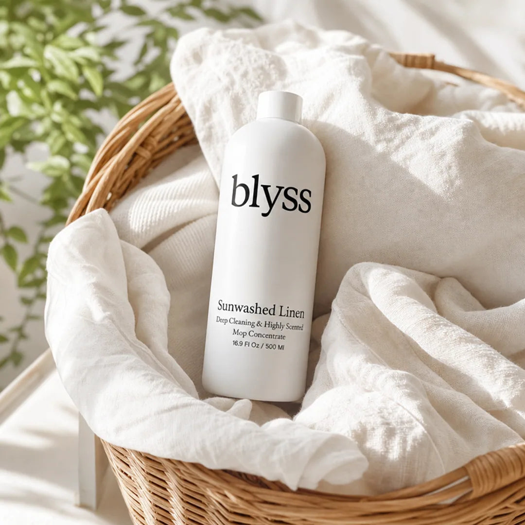 Fragrance Infused Concentrated Floor Cleaner