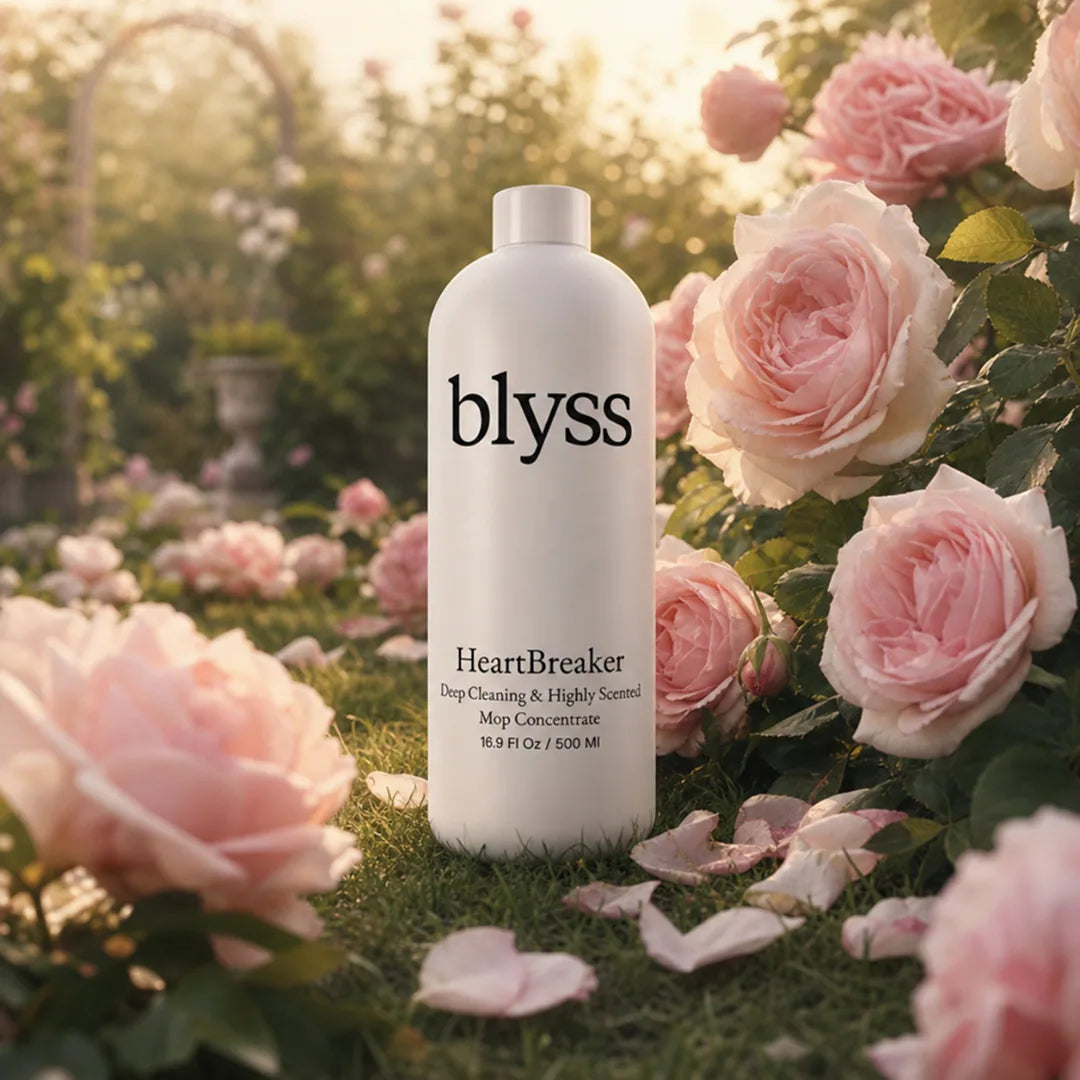 Fragrance Infused Concentrated Floor Cleaner