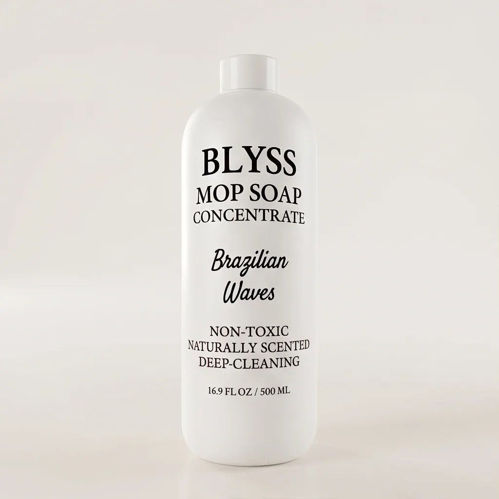 Fragrance Infused Concentrated Floor Cleaner