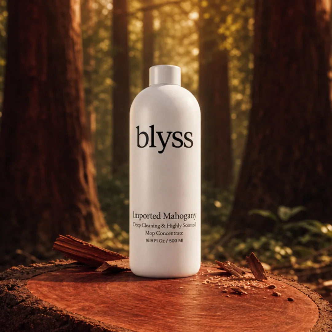 Fragrance Infused Concentrated Floor Cleaner