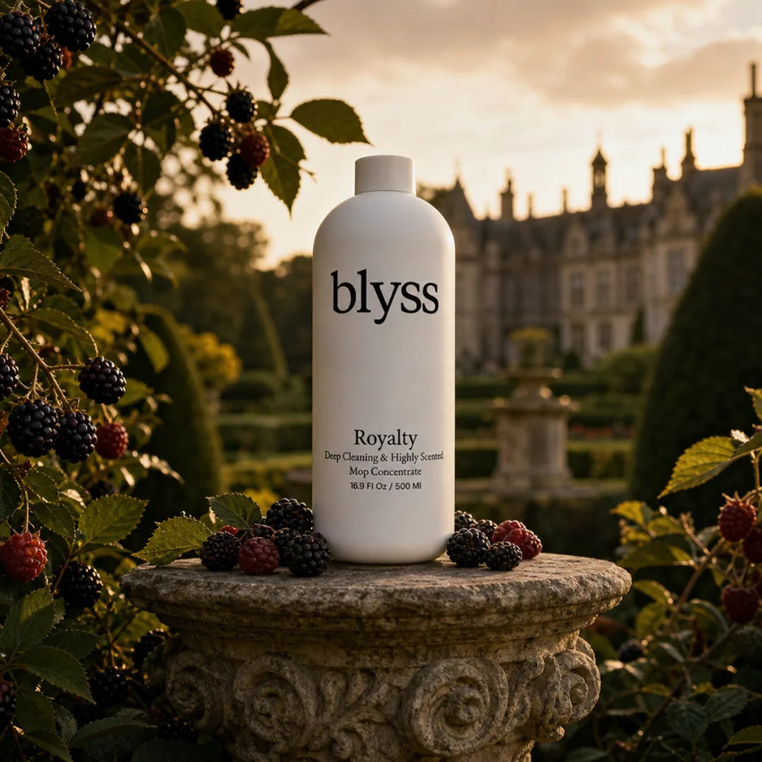 Fragrance Infused Concentrated Floor Cleaner